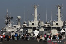 Naval Base Open Day di Koarmada II