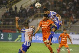 FOTO - Persiraja Banda Aceh Ditahan Imbang PSPS Riau