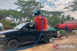 PDAM Kota Singkawang alami kesulitan air baku