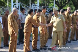 Pj wali kota instruksikan pelaksanaan lelang di Lhokseumawe secara terbuka