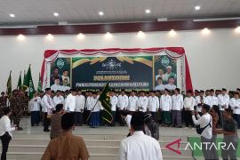 Ketum PBNU lantik PWNU - PCNU se-Babel