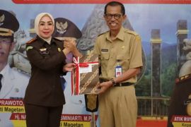 Kejari selamatkan aset milik Pemkab Magetan senilai Rp3,7 miliar