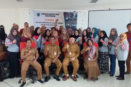 Dinas Perikanan Paser latih pelaku usaha hasil laut