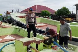 Satpolairud Aceh Barat tingkatkan patroli cegah pungli dan premanisme