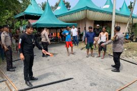 Empat orang tewas tersetrum di Rohil