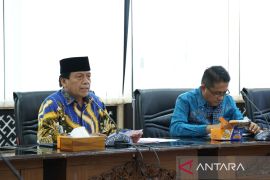 DPRD dorong perkuat pengawasan cegah kebakaran hutan