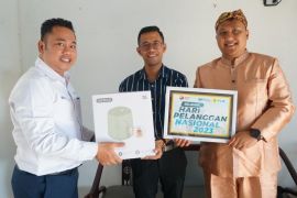 PLN sapa dan apresiasi 1.380 pelanggan terpilih di Jatim