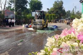 Pemkot Jambi musnahkan ribuan botol minuman beralkohol