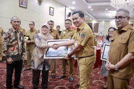 Sulut raih 15 penghargaan dari BKN