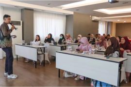 Pemkot Tanjungpinang gelar pelatihan digitalisasi kuliner