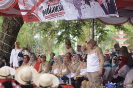 143 regu meriahkan lomba PHBN di Bangka Barat