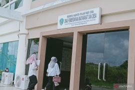 DPMD Kabupaten Penajam berikan pendampingan ciptakan  desa mandiri