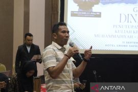 Pj Gubernur Babel harapkan pelaksanaan KKN MAs bermanfaat bagi masyarakat