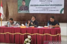 Toni Purnama: Ekonomi kreatif masa depan bangsa