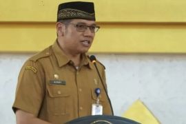 Sejumlah pelajar SD Dharmasraya alami sakit perut dan muntah, sempat dilarikan ke Puskesmas