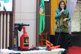 Hidayatul Azizah wakili pemuda pelopor Kalsel ke tingkat nasional