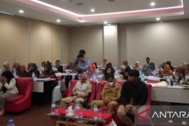 40 orang pelaku UMKM di Pangkalpinang ikuti pelatihan kewirausahaan