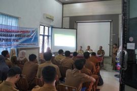 Pemkab Balangan sosialisasikan perizinan berusaha dan non berusaha berbasis risiko