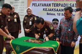 Kejati Jambi miliki gedung PTSP tingkatkan pelayanan bagi masyarakat