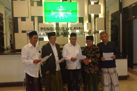 PWNU Jatim imbau warga tak konsumsi produk olahan mengandung karmin