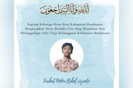 Atlet Bondowoso meninggal, cabor tinju Porprov Jatim dihentikan