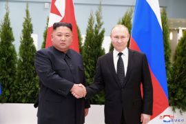 AS, Korsel, Jepang makin cemas soal kerja sama militer Rusia-Korut