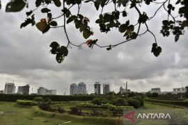 BMKG: Rabu ini Surabaya berpotensi berawan tebal