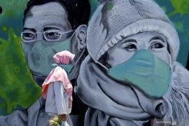 Sub-varian Pirola merebak di dunia, Kemenkes belum wajibkan bermasker