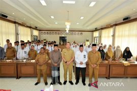 Pj Wali Kota Sabang: Kesuksesan tak dicapai dengan bersantai