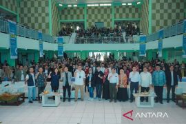 Dirut SIER berbagi pengalaman sukses dengan mahasiswa