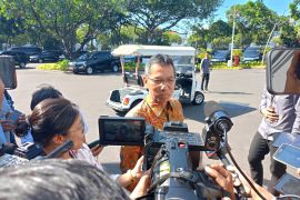 Presiden bahas RUU Kekhususan Jakarta jelang IKN pindah