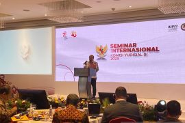 Komisi Yudisial serap "best practice" Filipina hingga AS perkuat pengamanan hakim