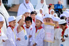 Himpaudi perkenal rukun Islam ke TK/PAUD lewat manasik