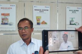 Bulog Sulselbar jamin stok pangan aman hingga akhir tahun