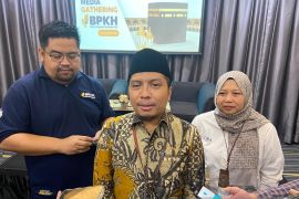 BPKH kelola dana haji Rp158 triliun hingga Juli 2023