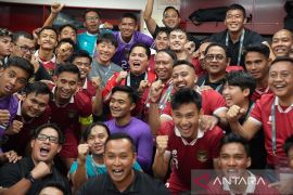Pengamat nilai situasi kondusif jadi kunci timnas raih prestasi