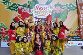 Festival Pasar Senggol promosikan produk Indonesia di Turki