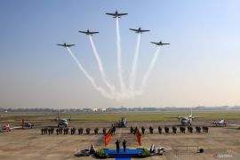 TNI AU bakal tambah dua skuadron drone di Tarakan dan Malang