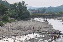 Warga harus waspadai diare akibat krisis air bersih