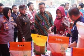 Pemkab gencarkan gerakan beli beras lokal bagi ASN Mojokerto