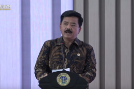 Menteri ATR ungkap IKN perpaduan kegiatan perkotaan hijau, pintar dan spons