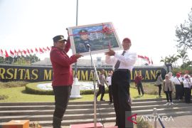 Kapolda Jatim: Taklukkan  tantangan yang menghadang