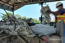 Fasilitas WSF Agincourt Resources tekan volume sampah non B3 di Tapsel