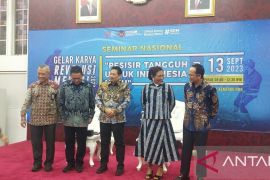 Kemenko PMK RI menilai Bangka Tengah berhasil kelola wilayah pesisir