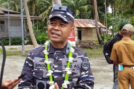 Kepala Staf Koarmada III: Sejumlah kapal perang bermarkas di Sorong