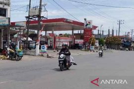 Polres Aceh Barat berhasil atasi antrean panjang pengisian BBM di SPBU