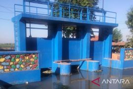 Debit air irigasi pertanian Bekasi ditambah oleh PJT II atasi kekeringan