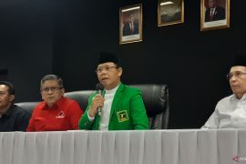 PPP: Demokrat boleh bergabung, asal komitmen menangkan Ganjar