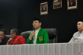 Megawati: TPN Ganjar agar menangis dan tersenyum bersama rakyat