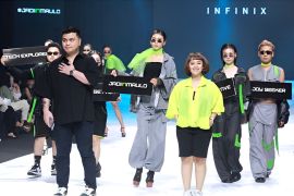 Kolaborasi teknologi dan fesyen bersatu di SFP 2023